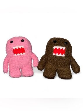 Domo plush bundle